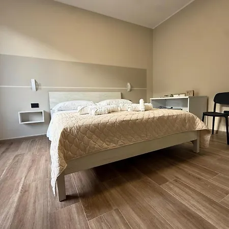 فندق مبيت وإفطار La Rosa Dei Venti SantʼAntìoco