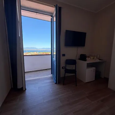 فندق مبيت وإفطار La Rosa Dei Venti 3*